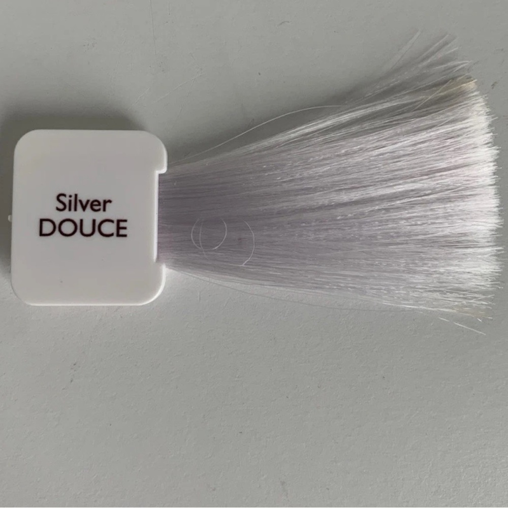 Silver Hair Dye Natulique hair color lot of 3 boxes ammonia free